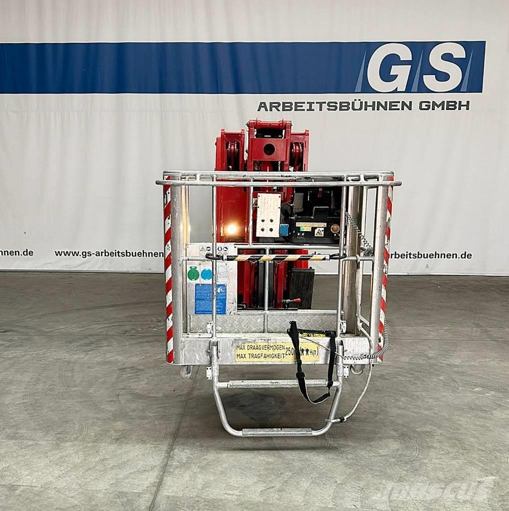 Ruthmann SA 31 Nacelle Automotrice