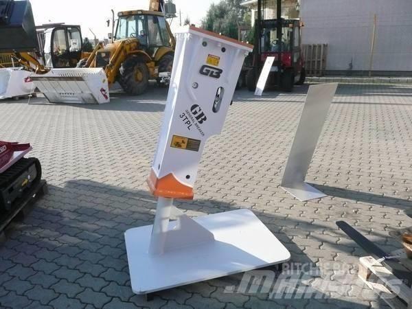 GB 3TPL Concasseur de Travaux Publics
