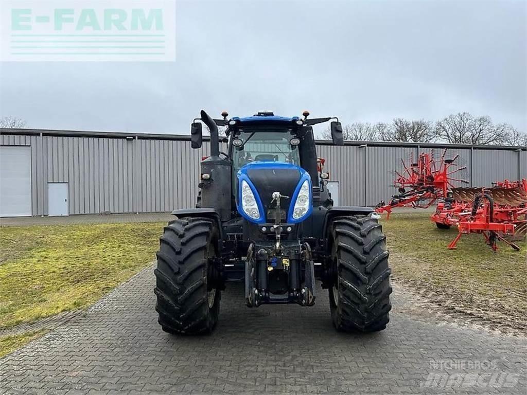 New Holland t8.380 Tracteur