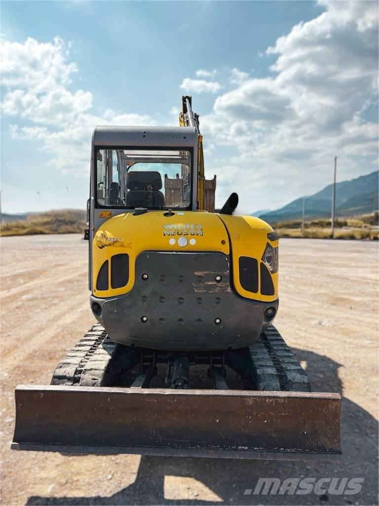 Wacker Neuson 50 Z3 Mini pelle < 7t