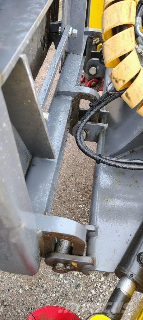 Vama ENA3440K Chasse neige