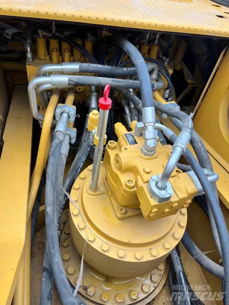 CAT 336 D L Pelle sur chenilles