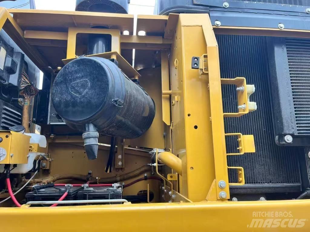 CAT 336 D L Pelle sur chenilles