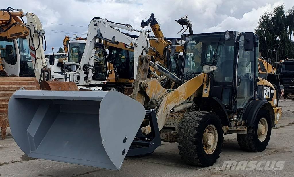 CAT 906 H Chargeuse sur pneus