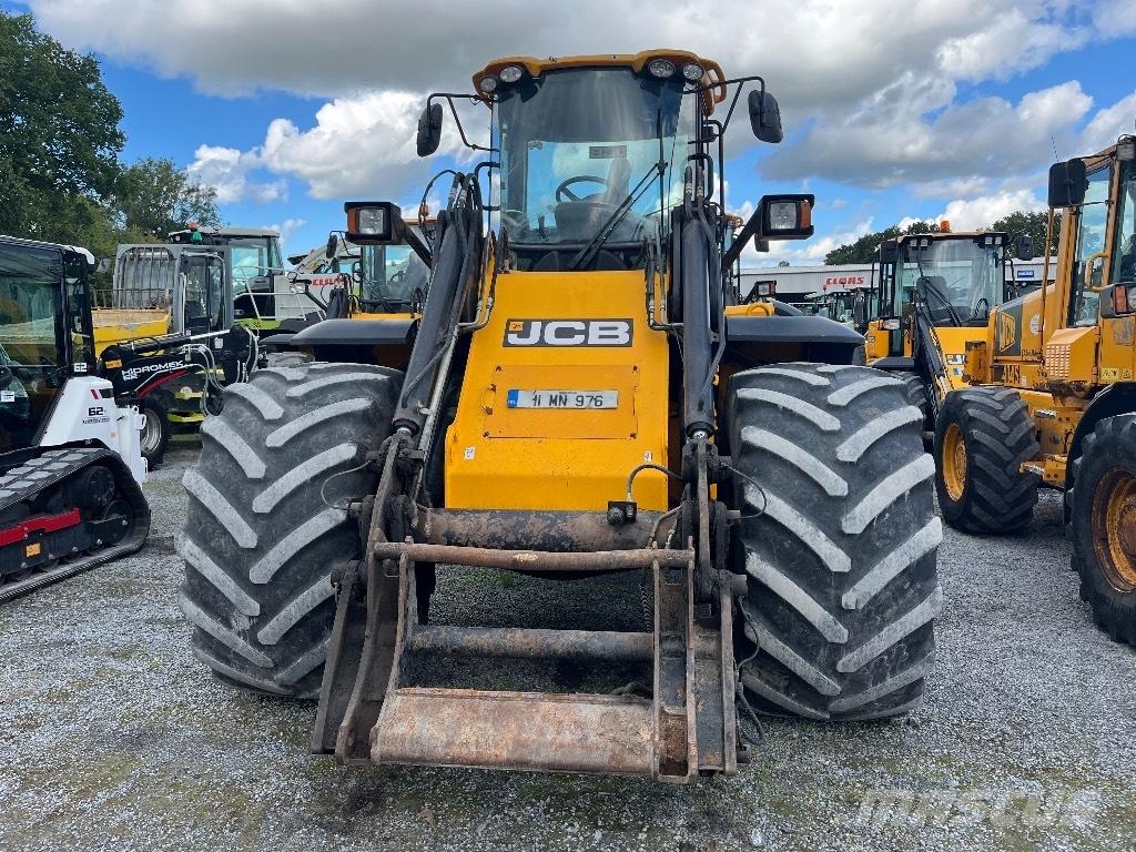 JCB 434s Télescopique agricole