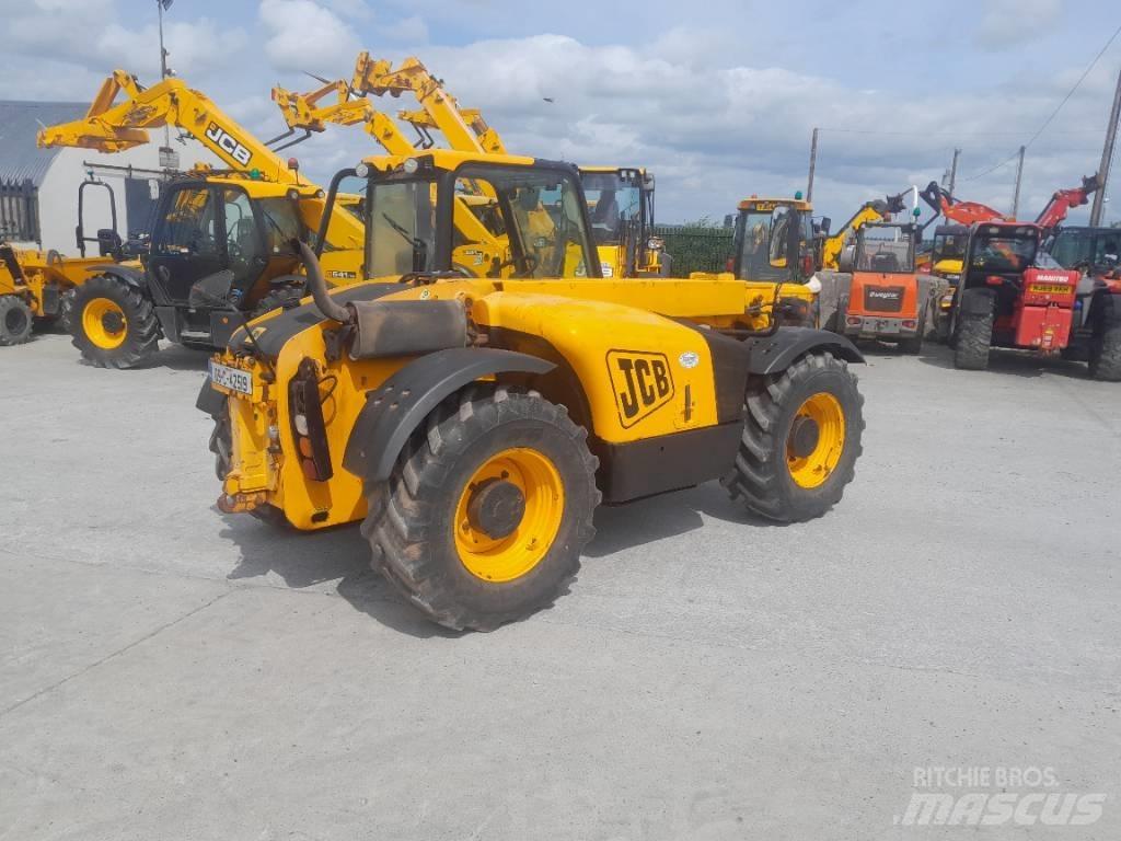 JCB 526-56 Télescopique agricole