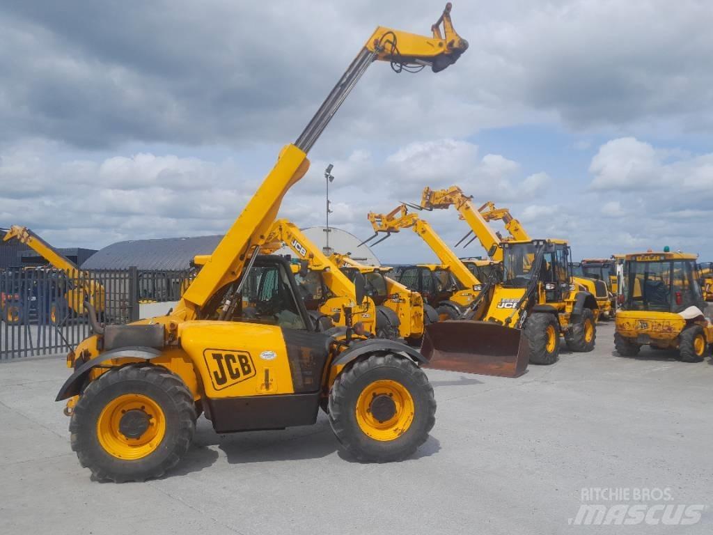 JCB 526-56 Télescopique agricole
