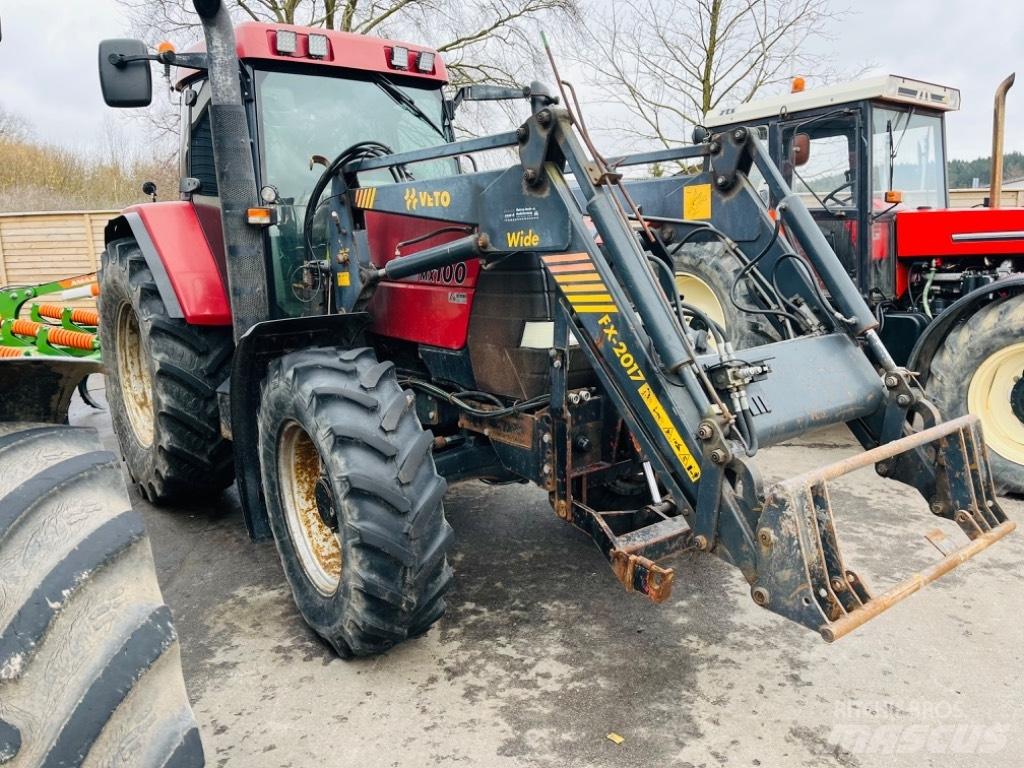 Case IH MX 100 Tracteur