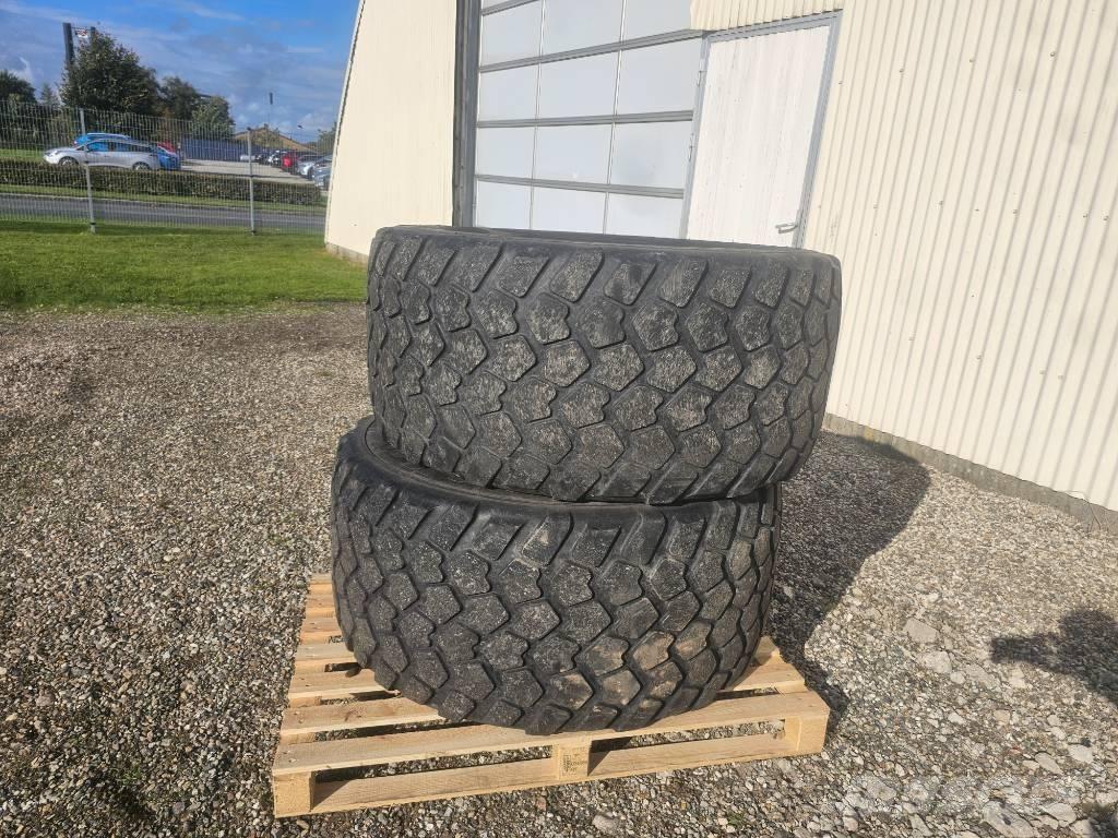 Michelin Cargo X Bib Pneus, roues et jantes