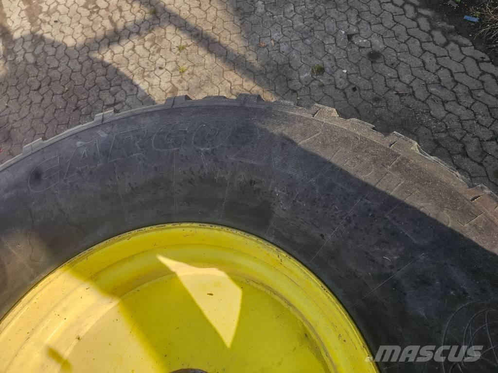Michelin Cargo X Bib Pneus, roues et jantes