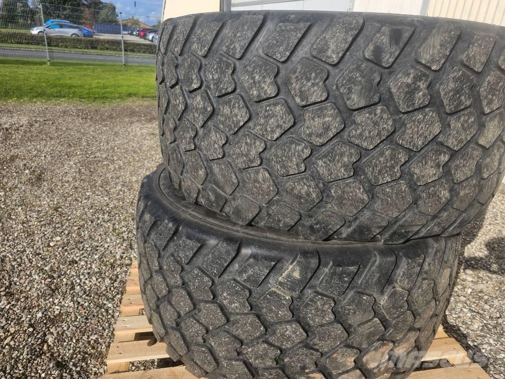 Michelin Cargo X Bib Pneus, roues et jantes