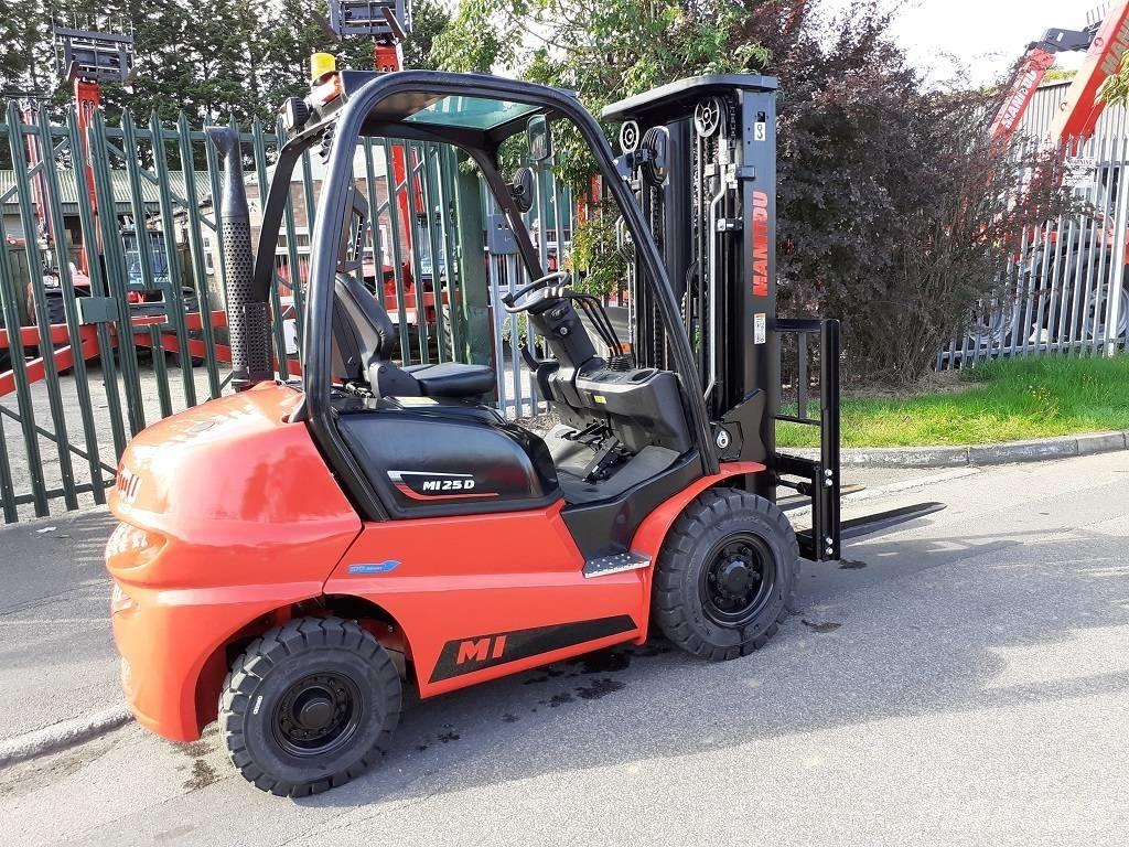 Manitou MI 25 D Chariots diesel