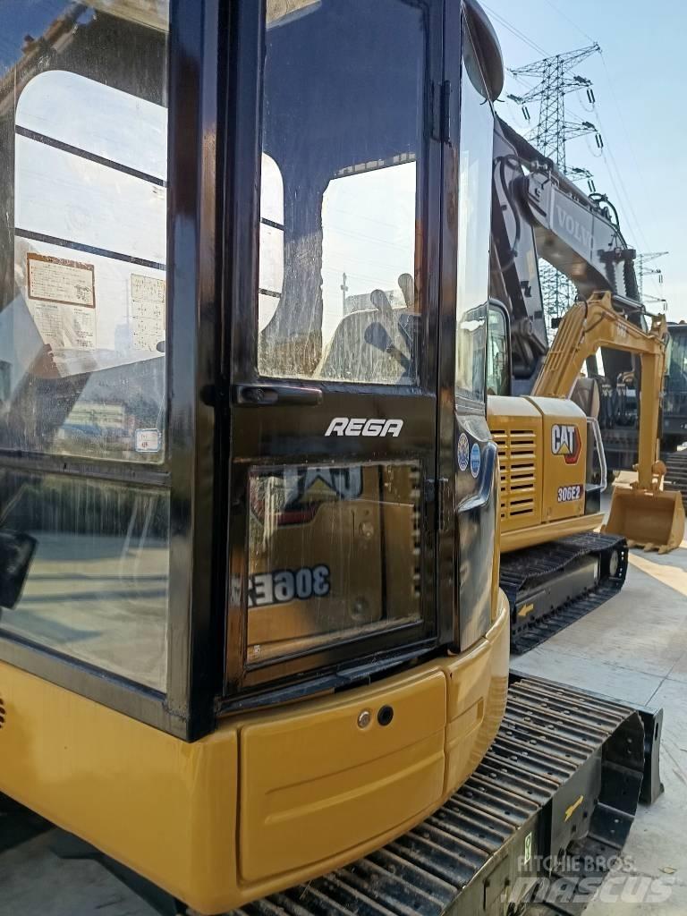 CAT 305 C CR Mini pelle < 7t