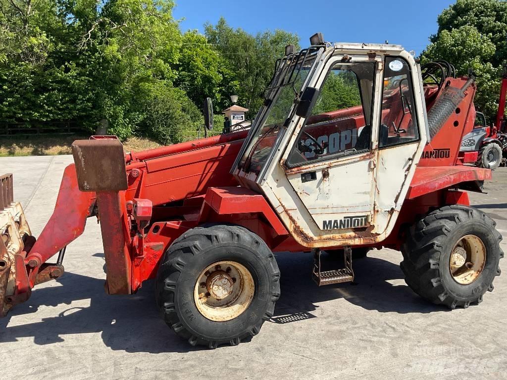 Manitou MT 1230 Chariot télescopique