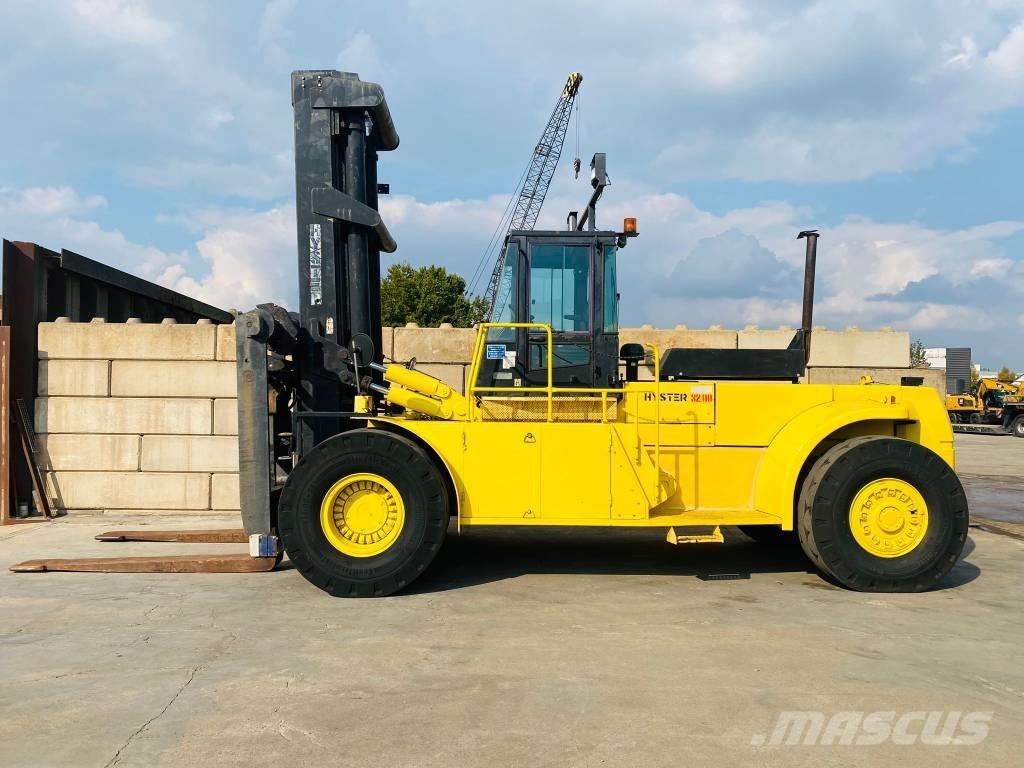 Hyster h32.00f Chariots diesel