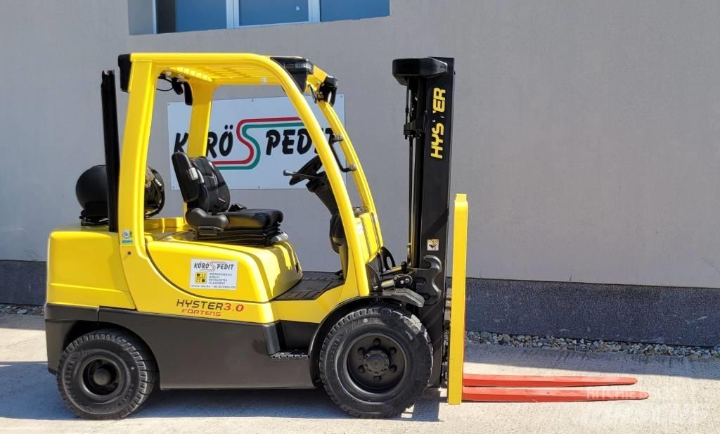 Hyster H 3.00 FT Chariots GPL