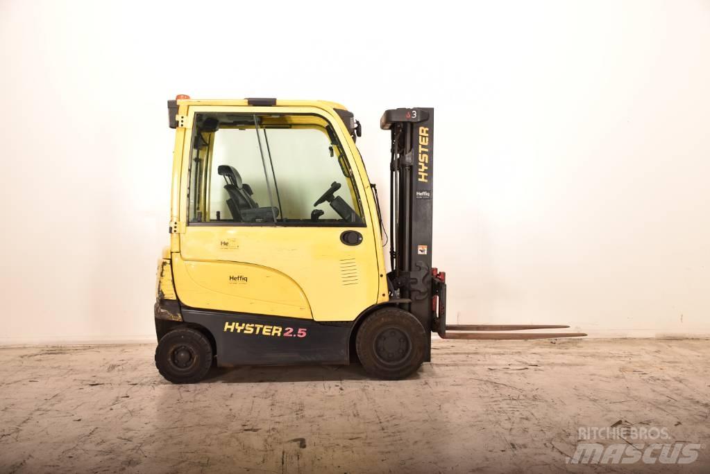 Hyster J 2.5 XN Chariots élévateurs électriques