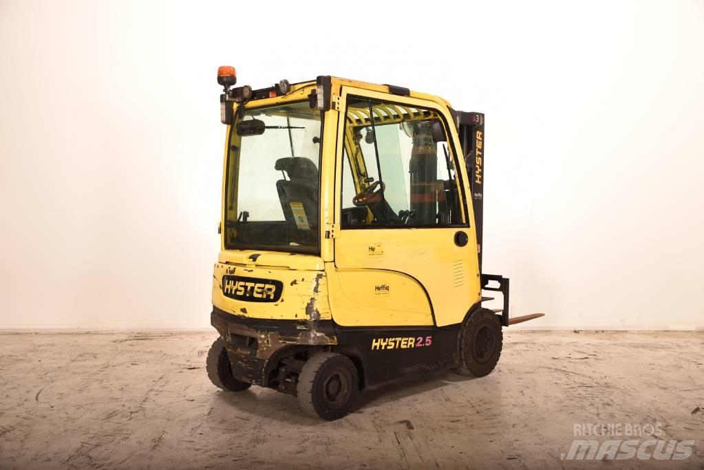 Hyster J 2.5 XN Chariots élévateurs électriques