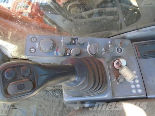 Hitachi ZX350LC-6N Pelle sur chenilles