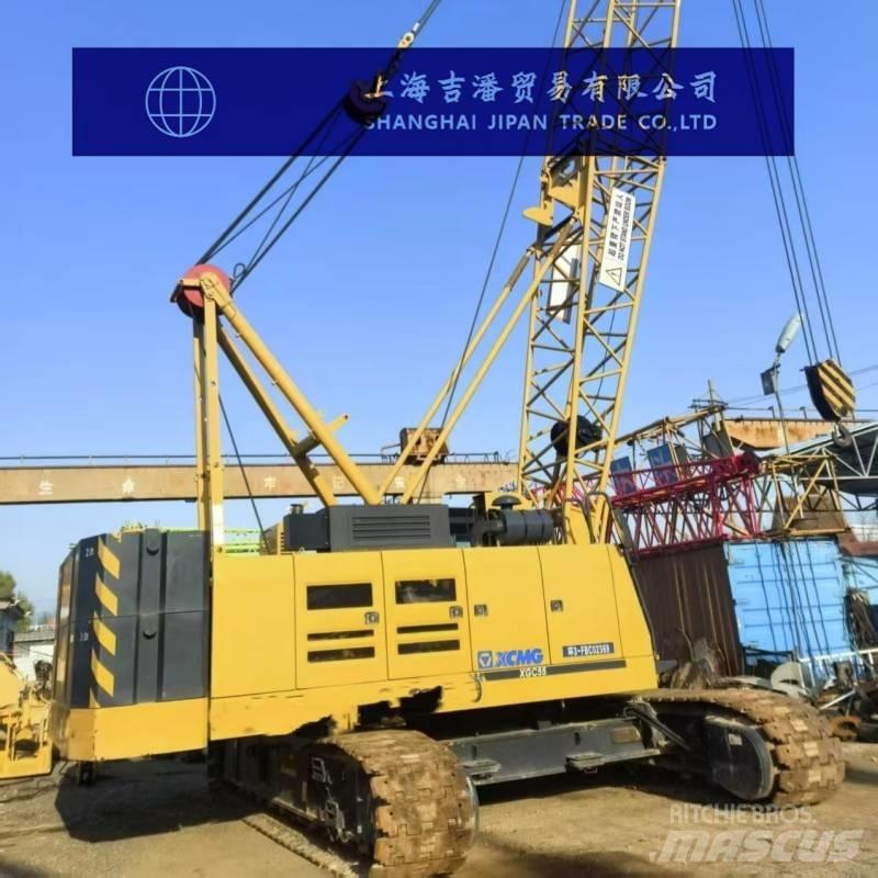 XCMG XGC55 Grue sur chenilles
