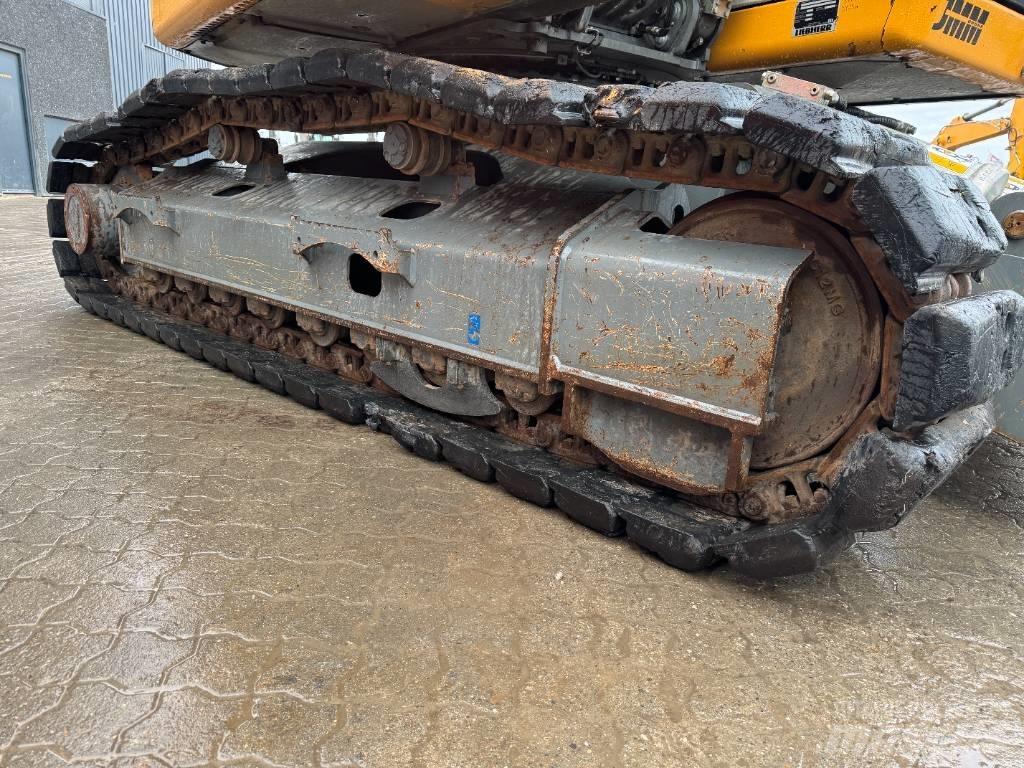 Liebherr R914 Pelle sur chenilles