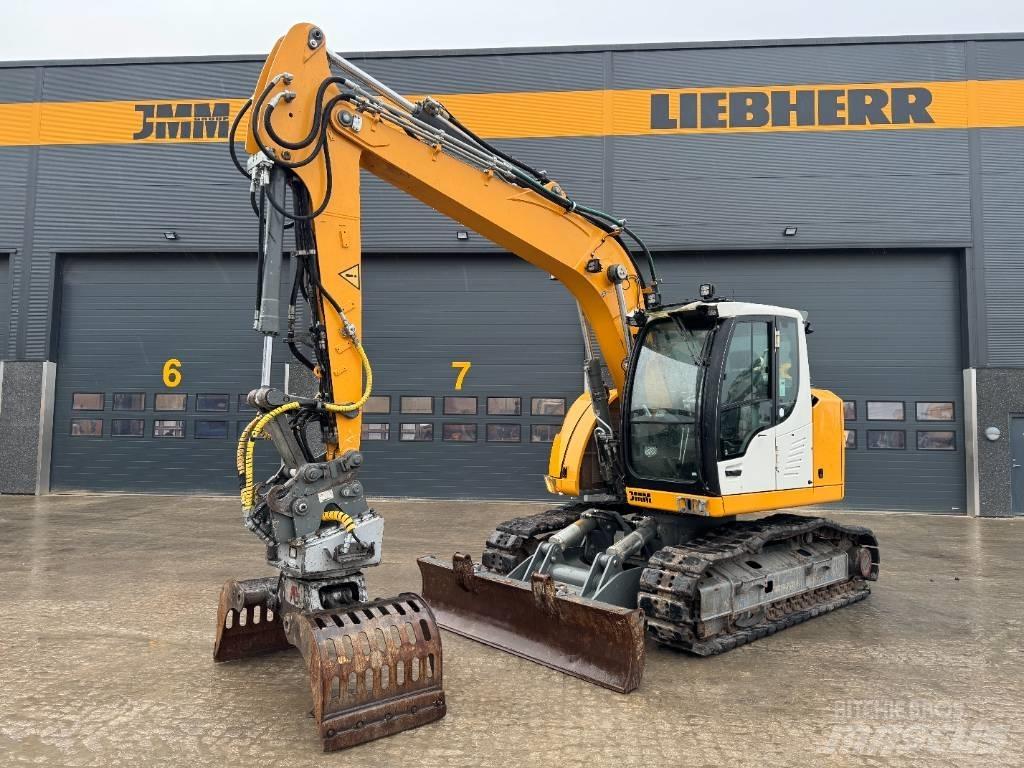 Liebherr R914 Pelle sur chenilles