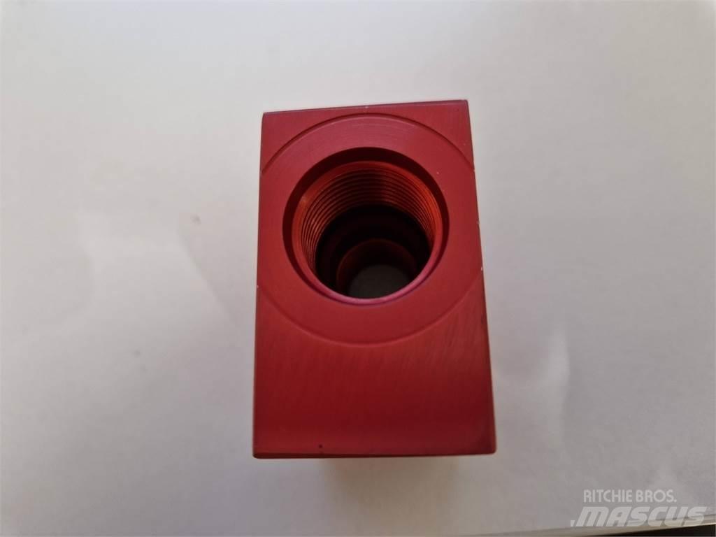 Rottne 075-0003 Hydraulique
