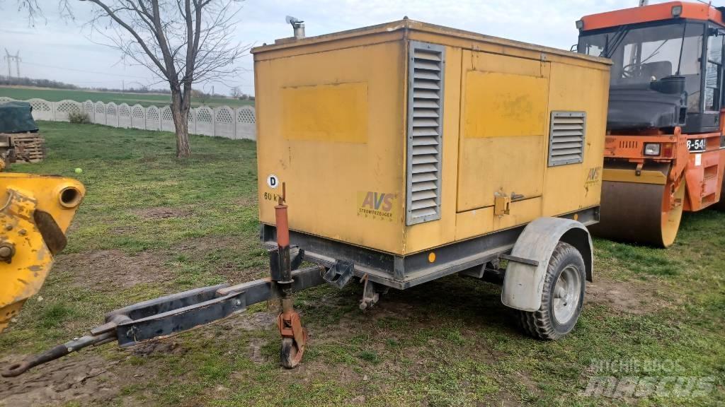 Ditch Witch 60 Générateurs diesel