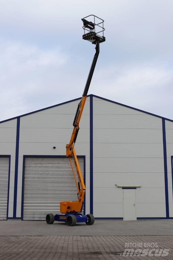 Niftylift HR 12 N E Nacelles articulées
