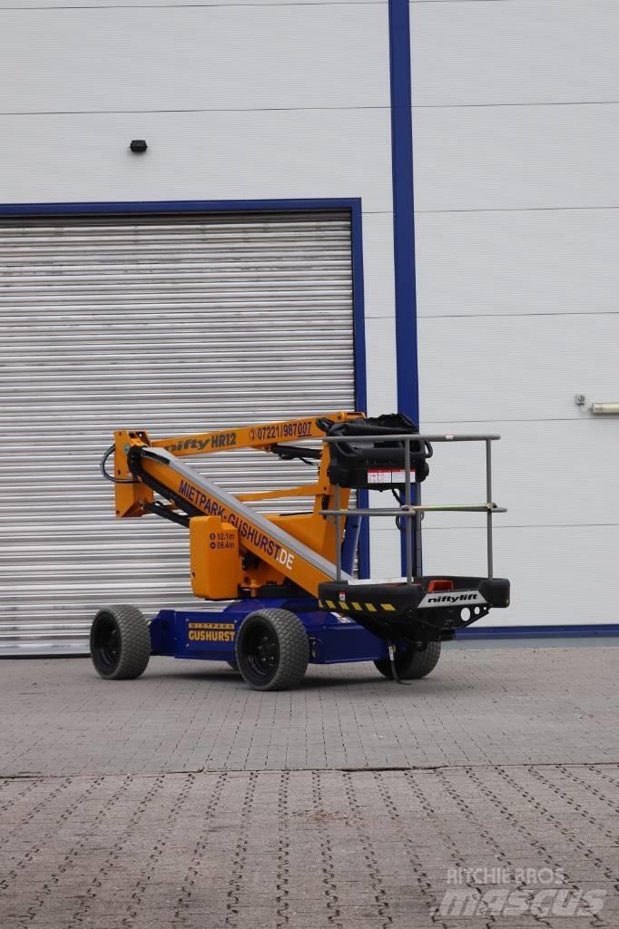 Niftylift HR 12 N E Nacelles articulées