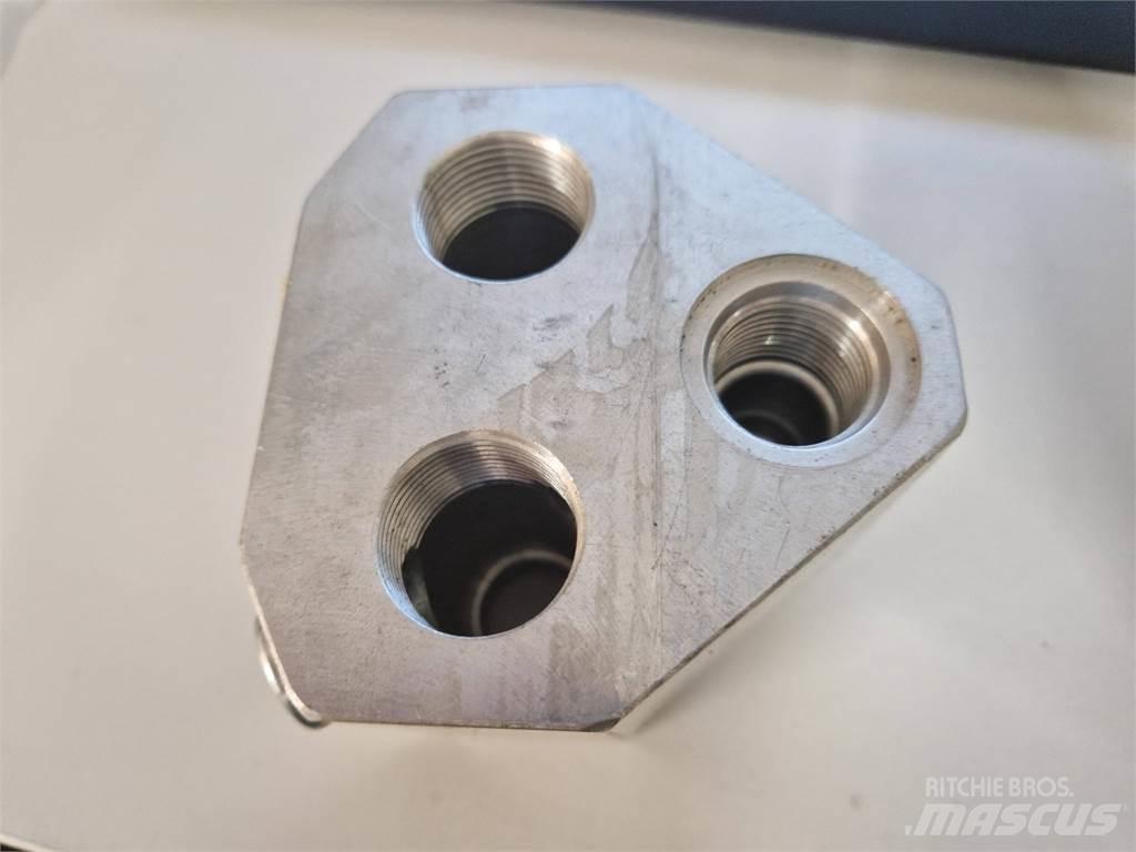Rottne 081-0021 Hydraulique