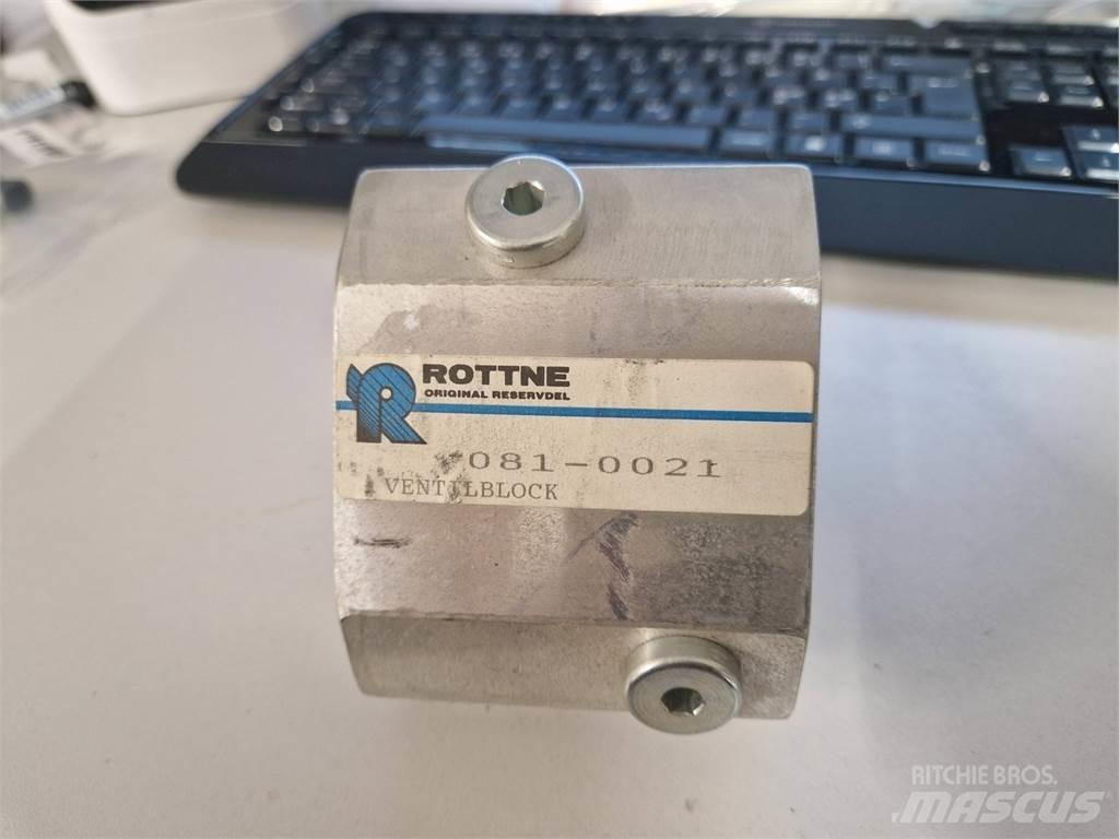 Rottne 081-0021 Hydraulique