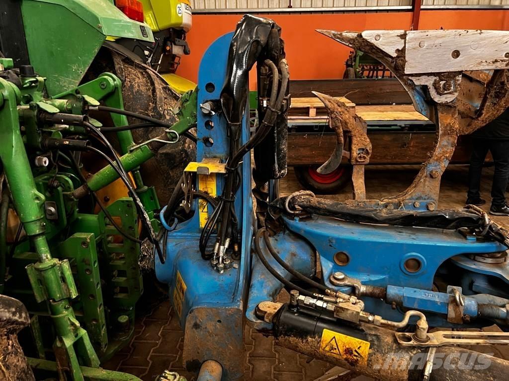 Lemken Juwel 8 Charrue non réversible