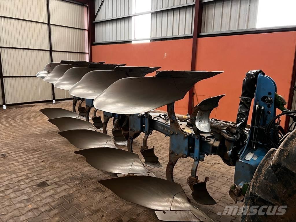 Lemken Juwel 8 Charrue non réversible