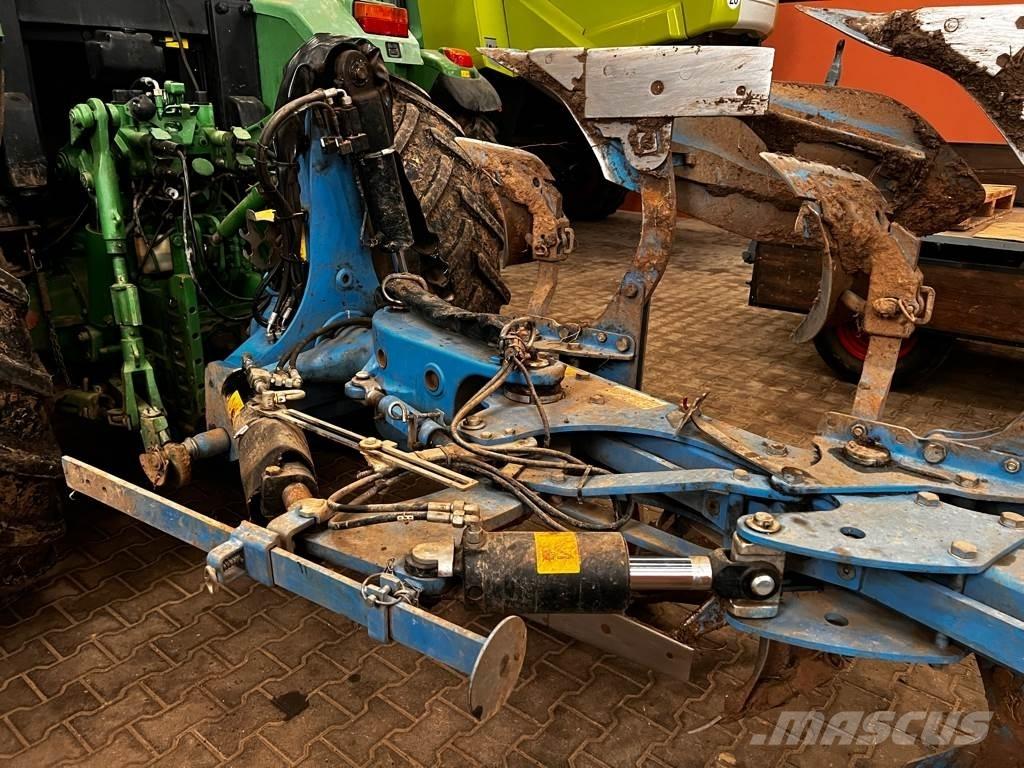 Lemken Juwel 8 Charrue non réversible