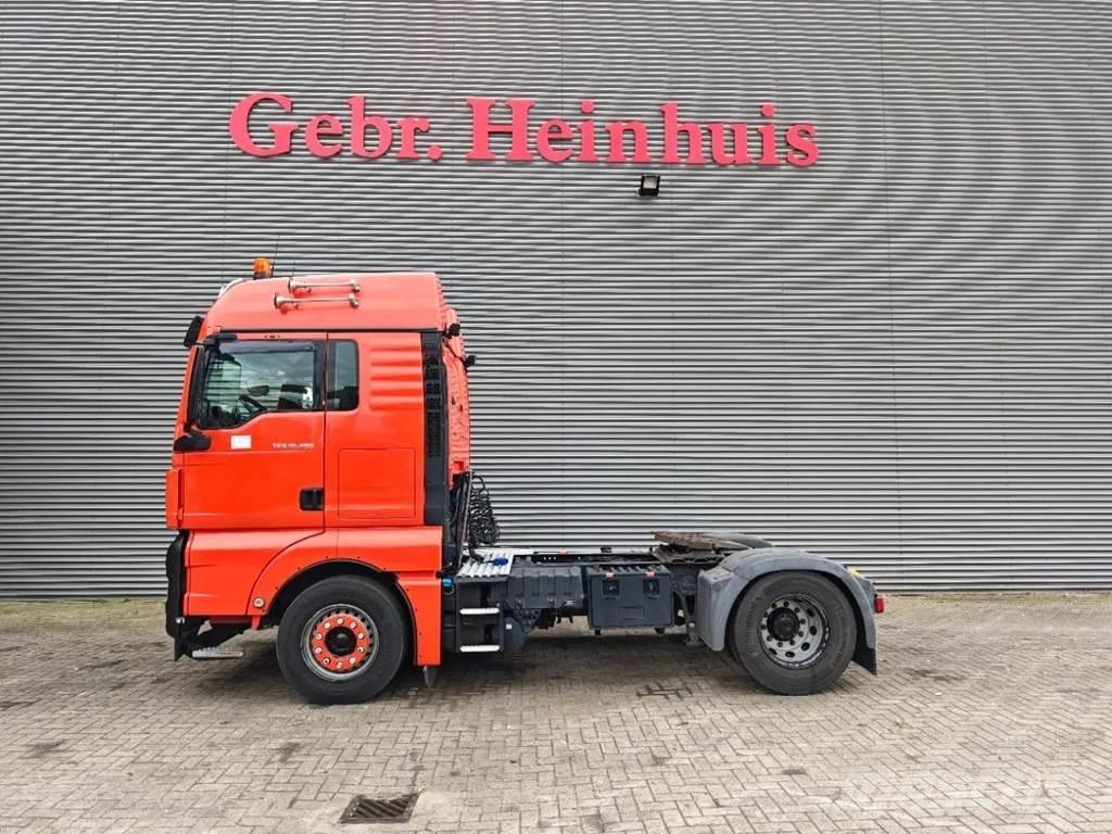 MAN TGX 18.460 4x2 Tracteur routier