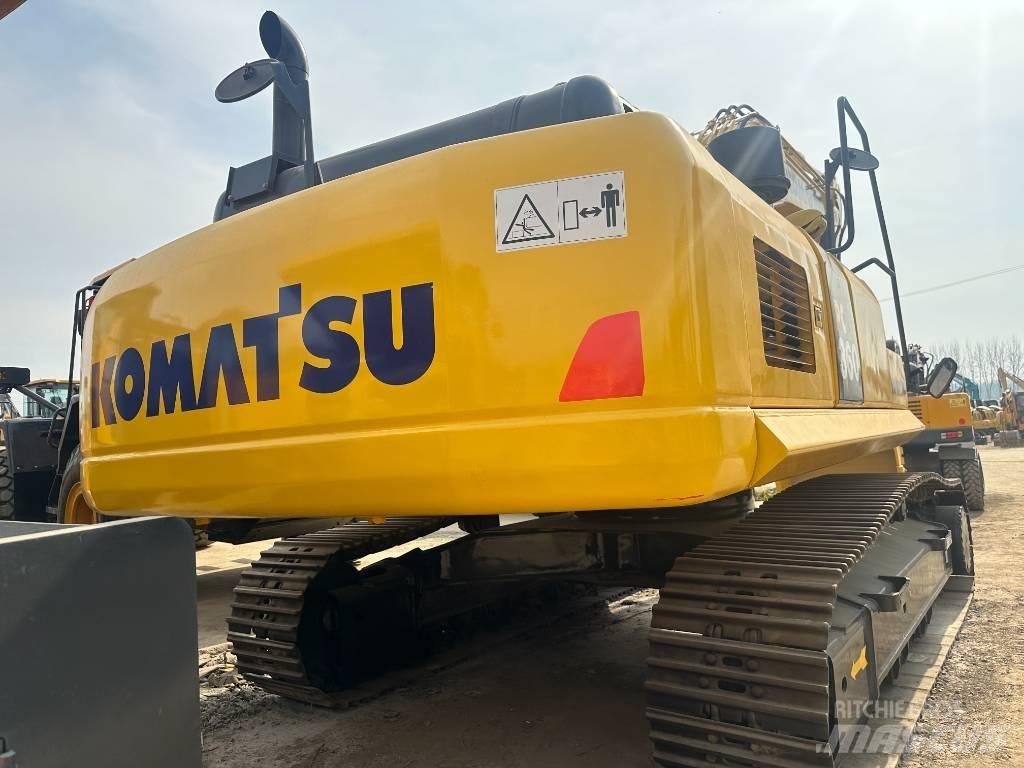 Komatsu PC360 Pelle sur chenilles