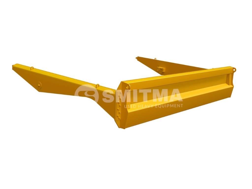 CAT 725C Hayons