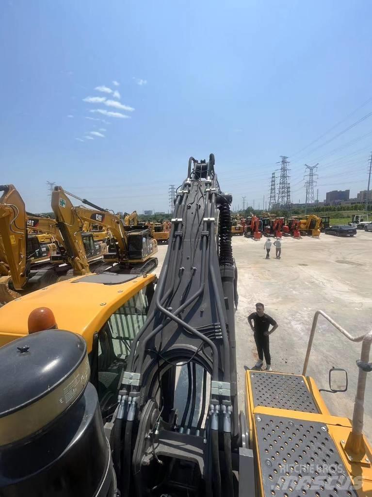 Volvo EC 480 D L Mini pelle 7t-12t