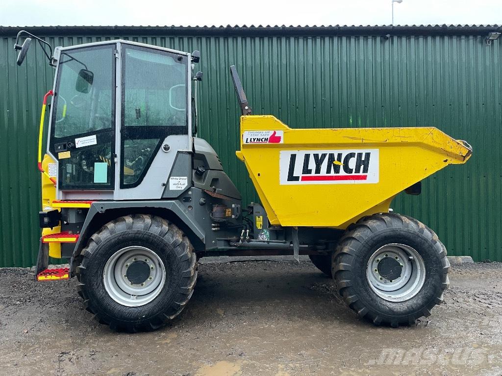 Wacker Neuson DV 90 Mini tombereau