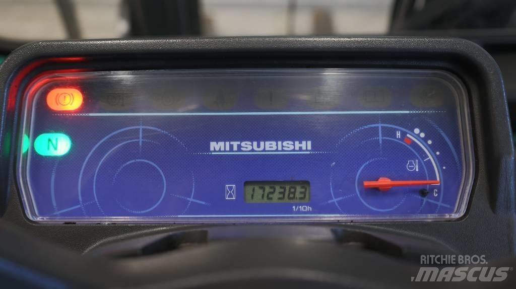 Mitsubishi FG 15 N Chariots GPL