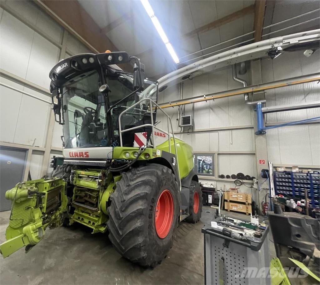 CLAAS Jaguar 950 Ensileuse automotrice