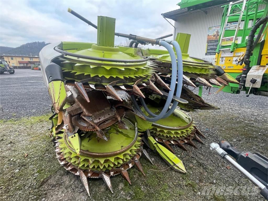 CLAAS Jaguar 950 Ensileuse automotrice