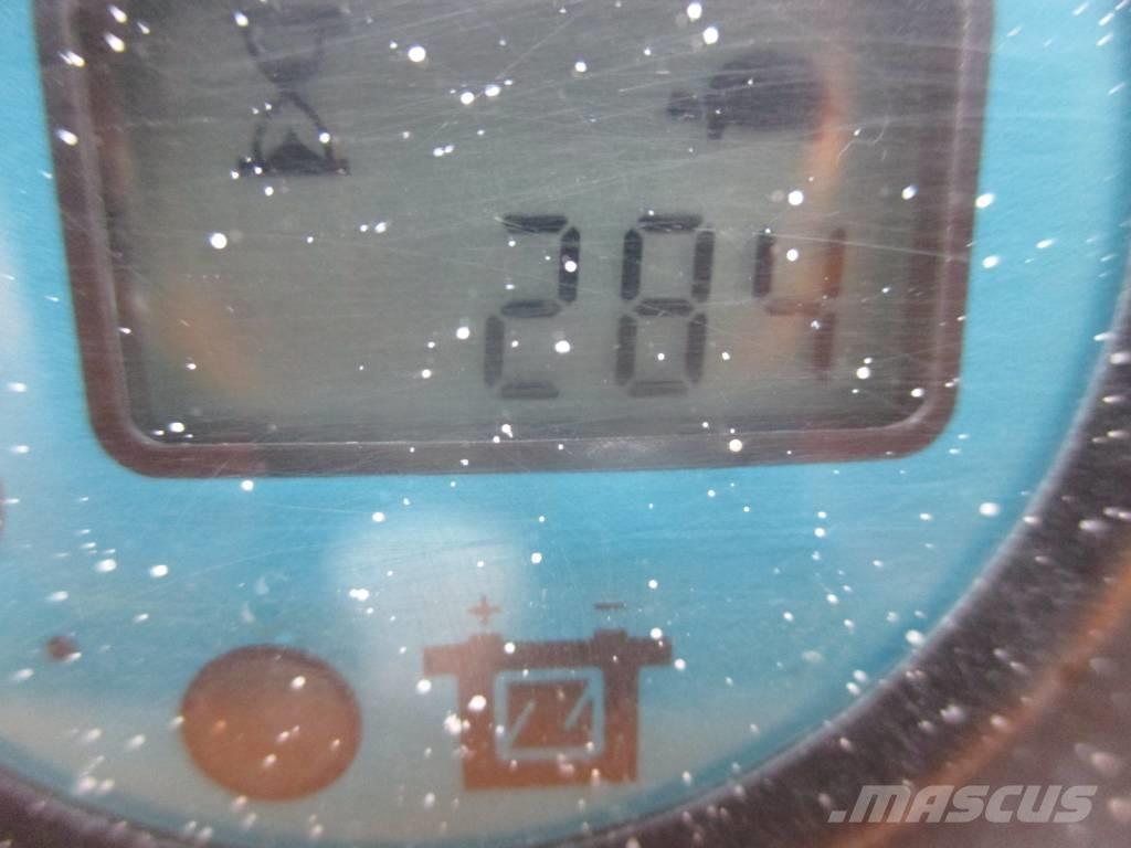 Haulotte Compact 12 Nacelle ciseaux