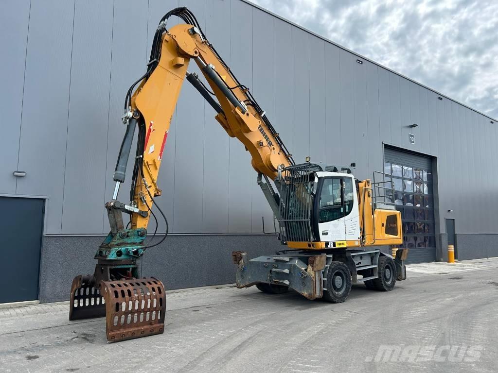 Liebherr LH 24 M Pelle à déchets