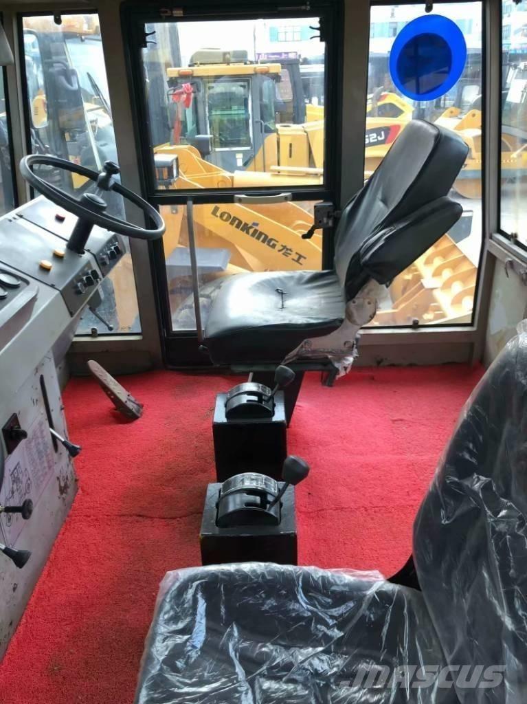 XCMG XP301 Rouleaux à pneumatiques