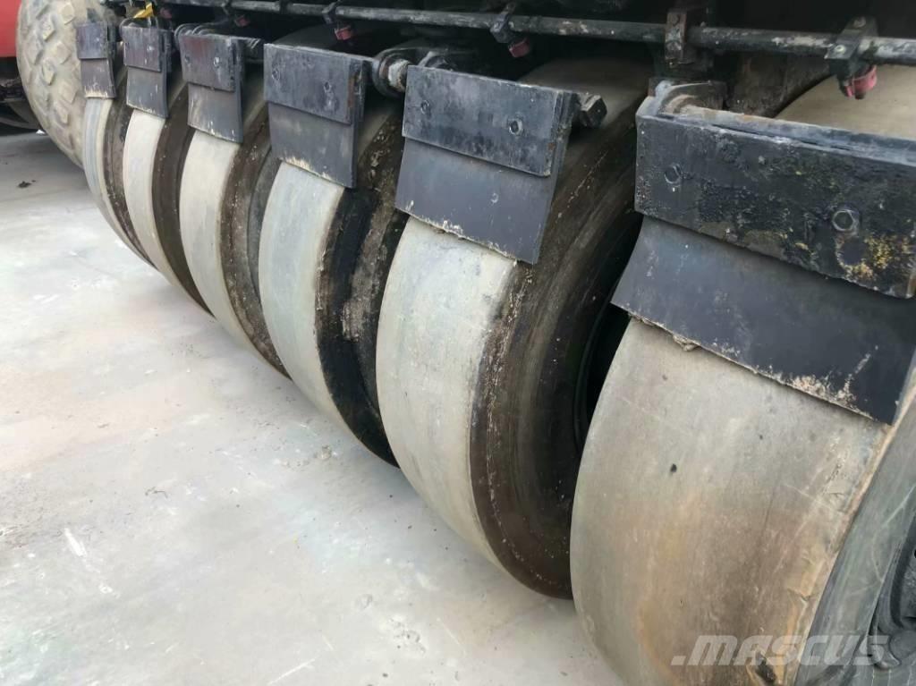 XCMG XP301 Rouleaux à pneumatiques