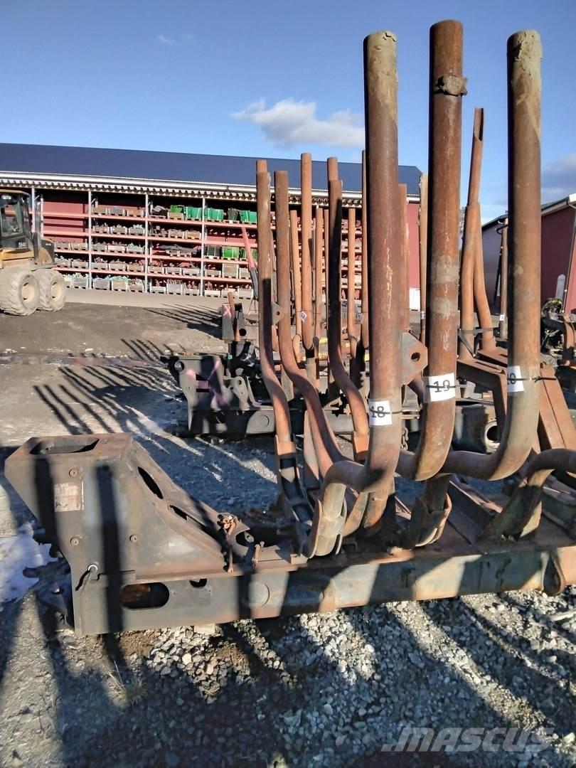 Rottne F9 Std Autres accessoires pour matériel forestier