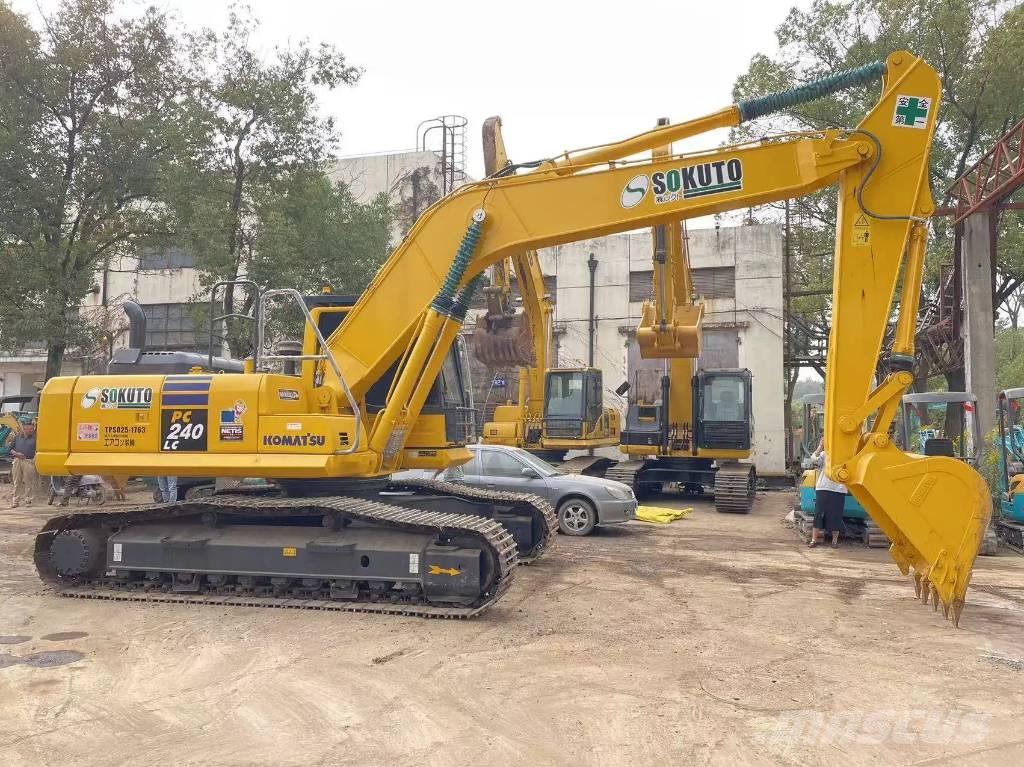 Komatsu PC240-8 Pelle sur chenilles