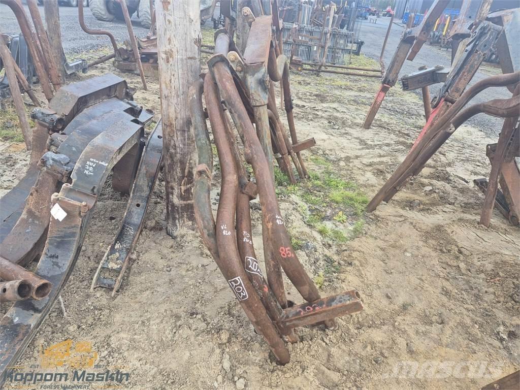Valmet 820 Autres accessoires pour matériel forestier